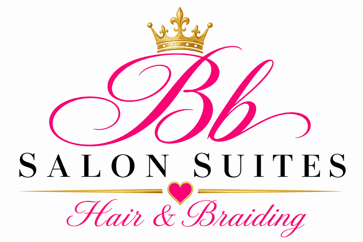 Bb Salon SUITES — Hair & Braiding logo